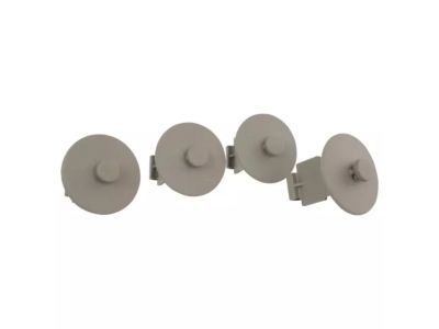 -W715014-SS31C Ford Retainer - Mat Product Photo 3 of 3
