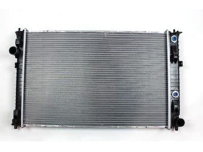 Lincoln 6E5Z-8005-C Radiator Assembly