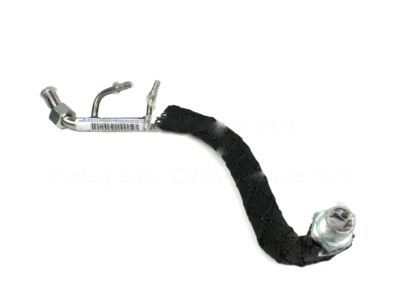Ford F57Z-9D477-E Tube - EGR Valve To Exhaust Manifold