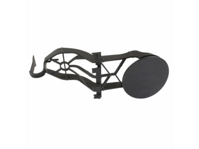 Ford C-Max Fuel Door - DM5Z-58405A26-B