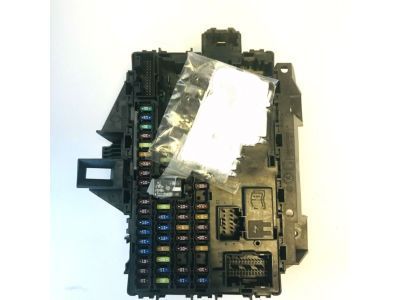 Ford BL3Z-15604-A Module - Door Lock And Alarm