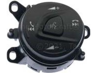 DM5Z-9C888-D Ford Switch Assembly - Steering Wheel Product Photo 2 of 4