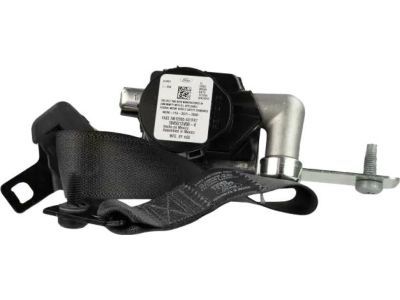 DA8Z-74611B09-AC Ford Pretensioner - Seat Belt Retractor, Driver Side Product Photo 3 of 3