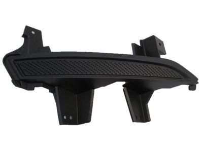Ford EJ7Z-17B814-AA Side Cover, Front Passenger Side EJ7Z-17B814-AA Ford Side Cover, Front Passenger Side Product Photo 1 of 2