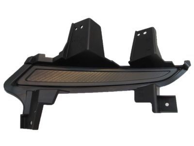 EJ7Z-17B814-AA Ford Side Cover, Front Passenger Side Product Photo 2 of 2