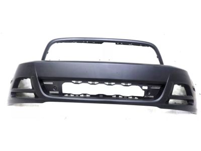 DR3Z-17D957-ABCP Ford Bumper Assembly - Front, Upper Product Photo 2 of 2