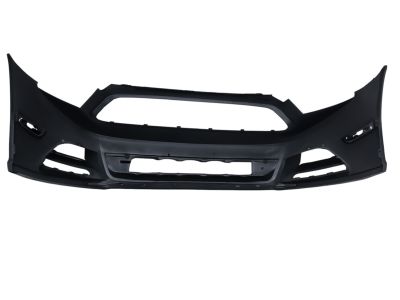 Ford DR3Z-17D957-ABCP Bumper Assembly - Front, Upper DR3Z-17D957-ABCP Ford Bumper Assembly - Front, Upper Product Photo 1 of 2