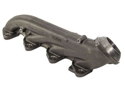 BC3Z-9430-A Ford Manifold Assembly - Exhaust, Passenger Side Product Photo 3 of 3