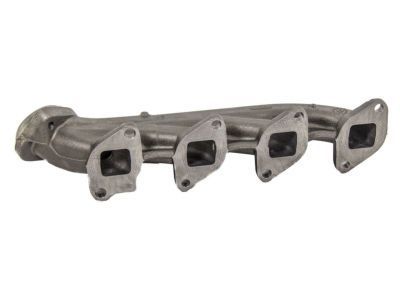 BC3Z-9430-A Ford Manifold Assembly - Exhaust, Passenger Side Product Photo 2 of 3