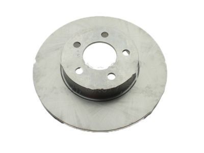 Ford 3L5Z-1125-AB Rotor, Front 3L5Z-1125-AB Ford Rotor, Front Product Photo 1 of 1