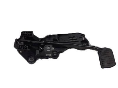 Lincoln FG9Z-2455-C Pedal And Bracket Assy