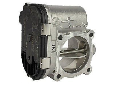 Ford BK2Z-9E926-A Body Assembly - Carburetor Throttle