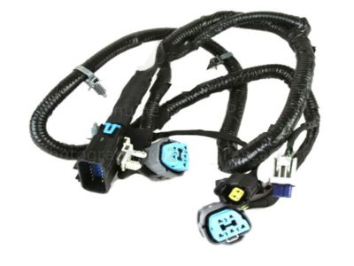 Lincoln DE9Z-14407-A Wire Assy - Fuel Sender