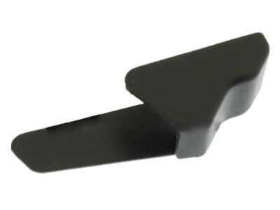 Lincoln 6W1Z-5461748-AD Cover - Seat Track