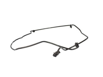 Ford Fusion Coolant Reservoir Hose - DG9Z-8A365-E