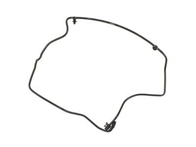 Ford Fusion Coolant Reservoir Hose - DG9Z-8A365-E