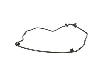 Ford Fusion Coolant Reservoir Hose - DG9Z-8A365-E