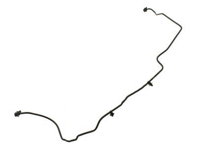 Ford Fusion Coolant Reservoir Hose - DG9Z-8A365-E