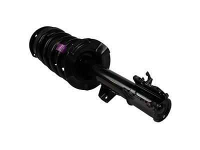 GU2Z-18A092-AA Ford Strut - Loaded Assembly, Passenger Side Product Photo 1 of 3
