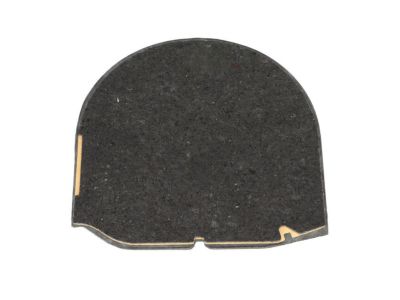 Lincoln BE9Z-7445026-AB Cover Assembly - Spare Wheel Well