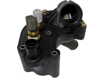 Ford Explorer Sport Thermostat Housing - YU3Z-8A586-AA