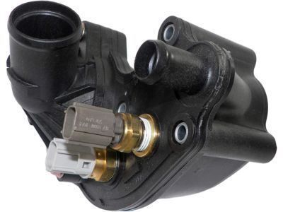Ford Explorer Sport Thermostat Housing - YU3Z-8A586-AA