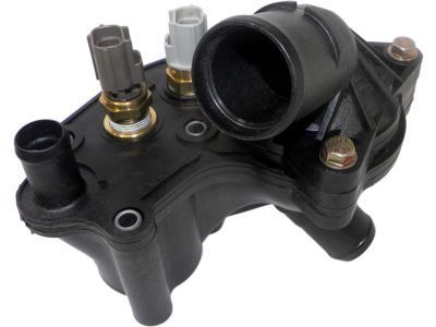 Ford Explorer Sport Thermostat Housing - YU3Z-8A586-AA