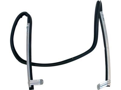 5C3Z-2625766-AA Ford Run Assembly - Glass, Passenger Side Product Photo 4 of 4