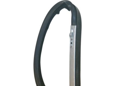 5C3Z-2625766-AA Ford Run Assembly - Glass, Passenger Side Product Photo 3 of 4