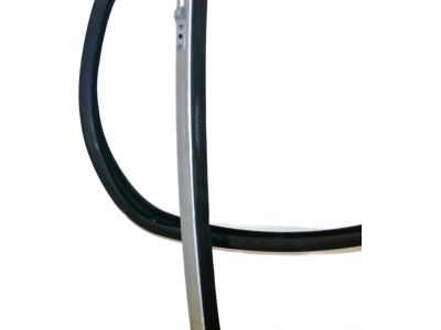 5C3Z-2625766-AA Ford Run Assembly - Glass, Passenger Side Product Photo 2 of 4