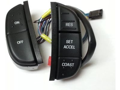 Ford Expedition Cruise Control Switch - 1C3Z-9C888-AA