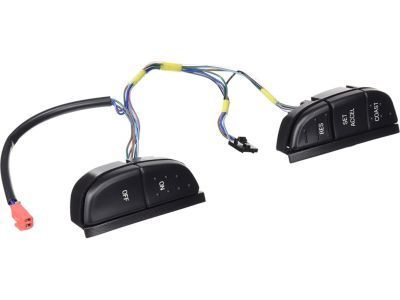 Ford Expedition Cruise Control Switch - 1C3Z-9C888-AA