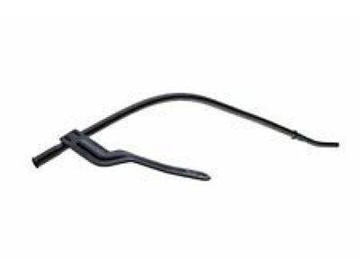 Ford XF2Z-6754-AA Tube - Oil Level Indicator