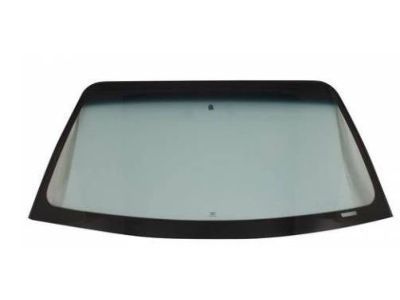 Ford F5ZZ-6303100-AA Glass - Windscreen