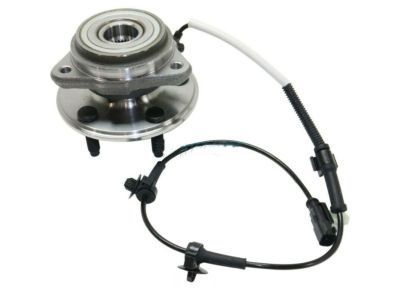 Ford AL5Z-1104-A Hub Assy - Wheel