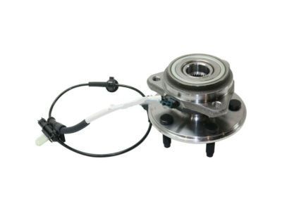 Ford AL5Z-1104-A Hub Assy - Wheel