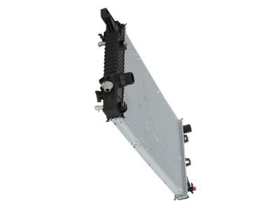 Lincoln 7L1Z-8005-A Radiator Assy