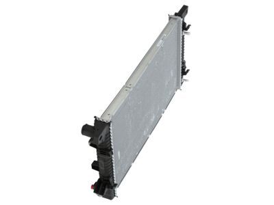 Lincoln 7L1Z-8005-A Radiator Assy