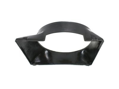 Ford F-250 Fan Shroud - F5TZ-8146-AEA