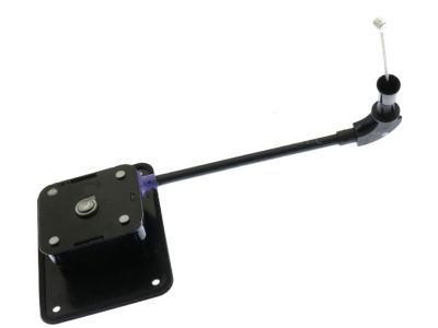 DV6Z-1K353-B Ford Spare Carrier, Rear Product Photo 2 of 2