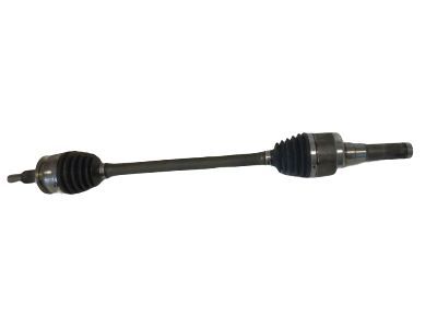 Ford FR3Z-4K138-D Shaft Assy