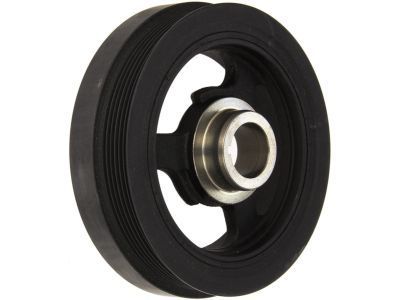 Ford 1W7Z-6312-AA Pulley - Crankshaft