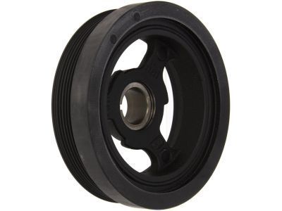 Ford 1W7Z-6312-AA Pulley - Crankshaft