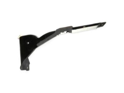 Ford 8C2Z-1510845-A Extension - Rear Floor Pan - Side
