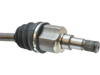 CV6Z-3B437-C Ford Shaft - Front Axle, Driver Side Product Photo 3 of 3