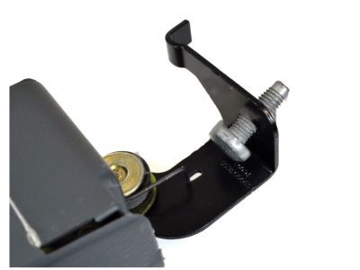 Ford 2C3Z-78613E58-AAA Buckle Assembly - Seat Belt