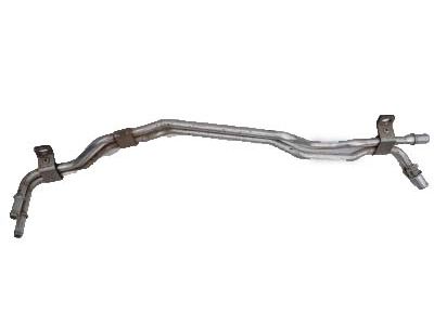 Ford BB5Z-8A519-H Tube Assembly - Water Outlet