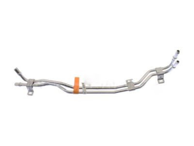 Ford BB5Z-8A519-H Tube Assembly - Water Outlet