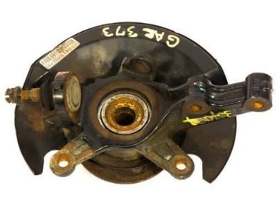 Lincoln 6L1Z-3K186-AA Knuckle - Front Wheel