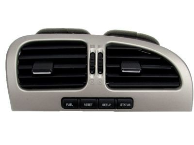 Lincoln 3W4Z-19893-BAA Louvre Assembly - Vent Air